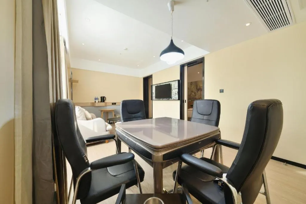 City Comfort Inn Wuhan Xinzhou Mo'er Cheng