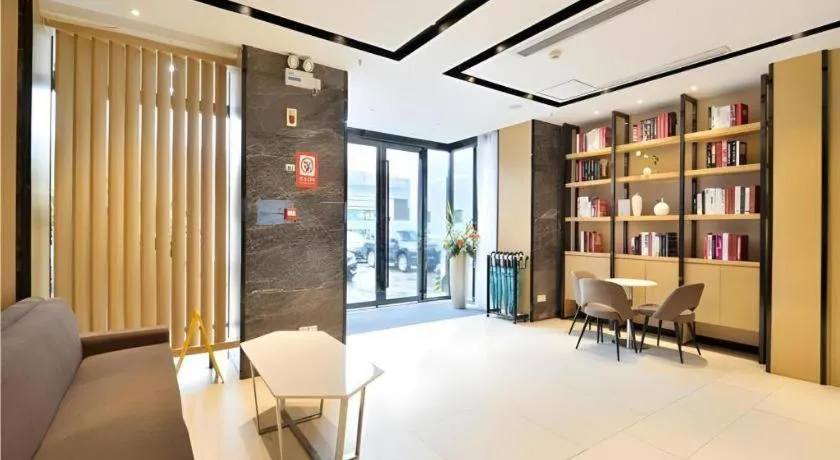 City Comfort Inn Wuhan Xinzhou Mo'er Cheng