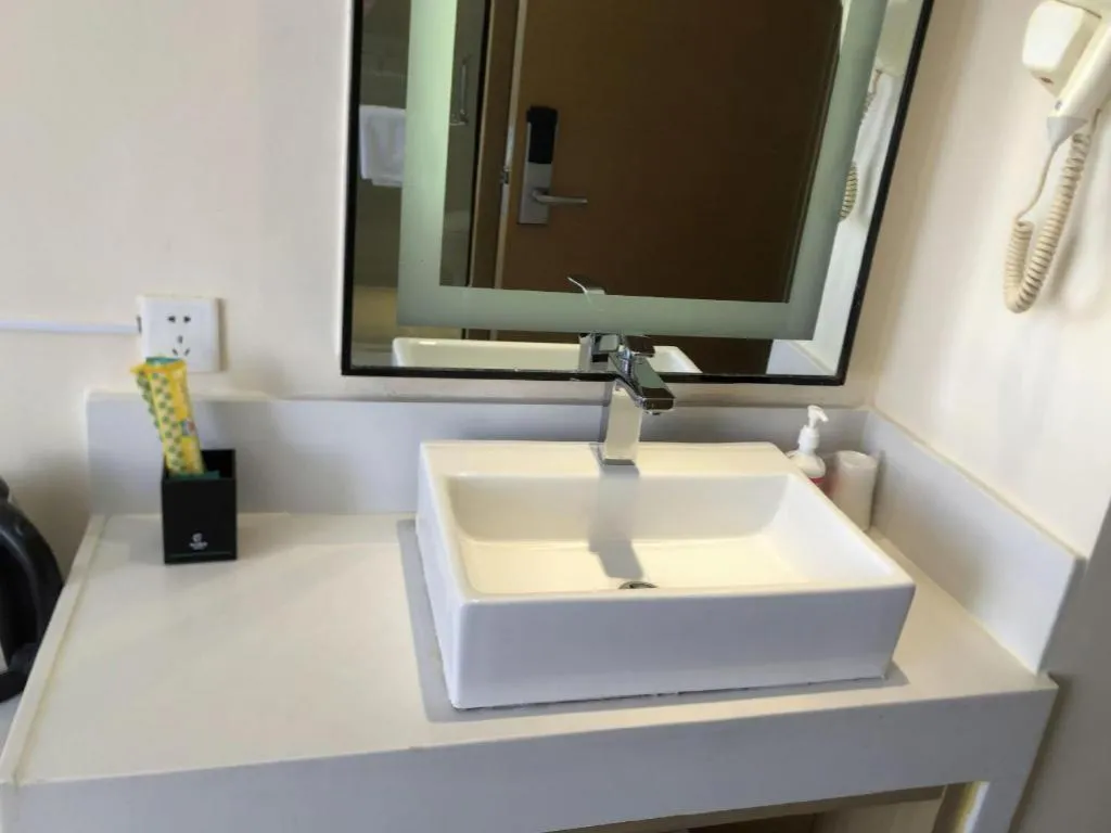 City Comfort Inn Wuhan Xinzhou Mo'er Cheng