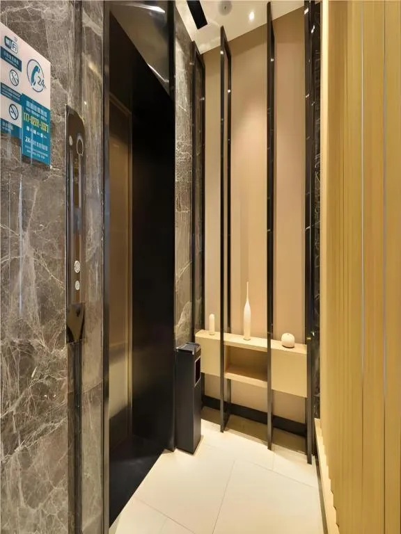 City Comfort Inn Wuhan Xinzhou Mo'er Cheng