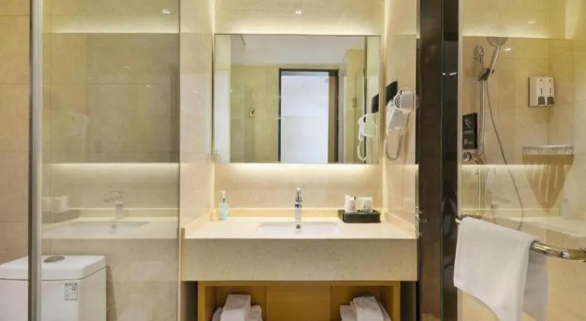 City Comfort Inn Wuhan Xinzhou Mo'er Cheng