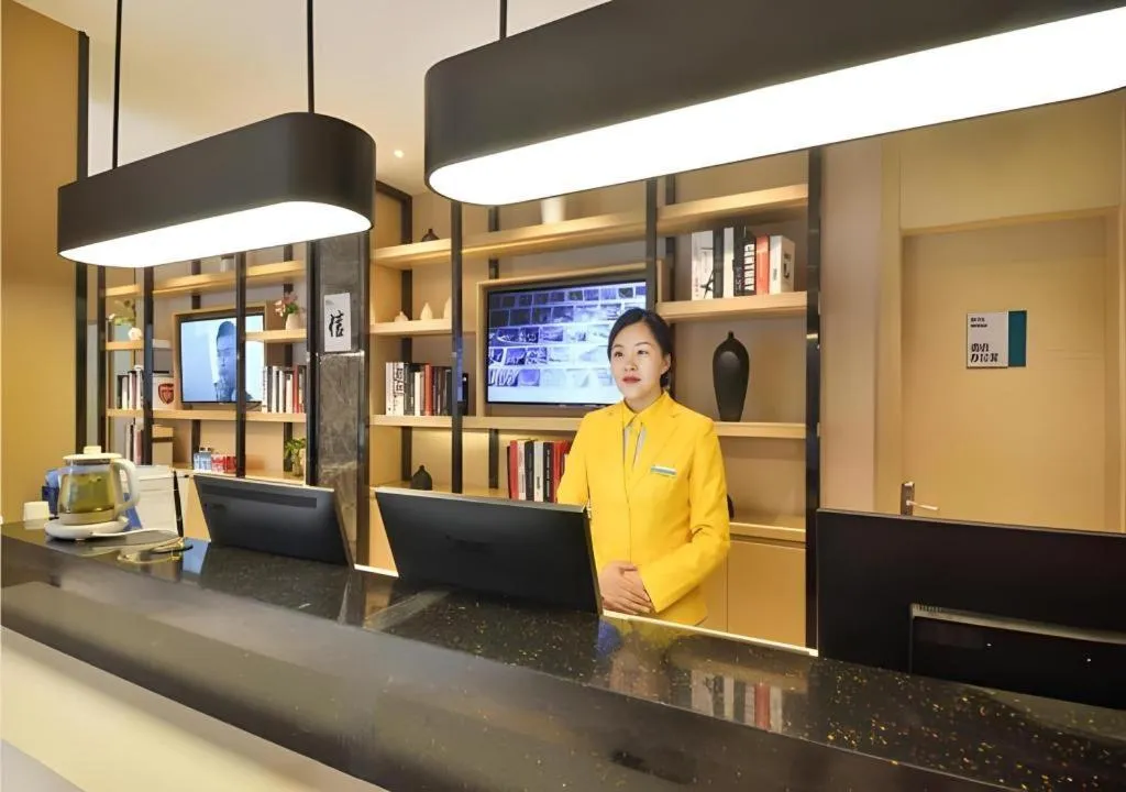 City Comfort Inn Wuhan Xinzhou Mo'er Cheng