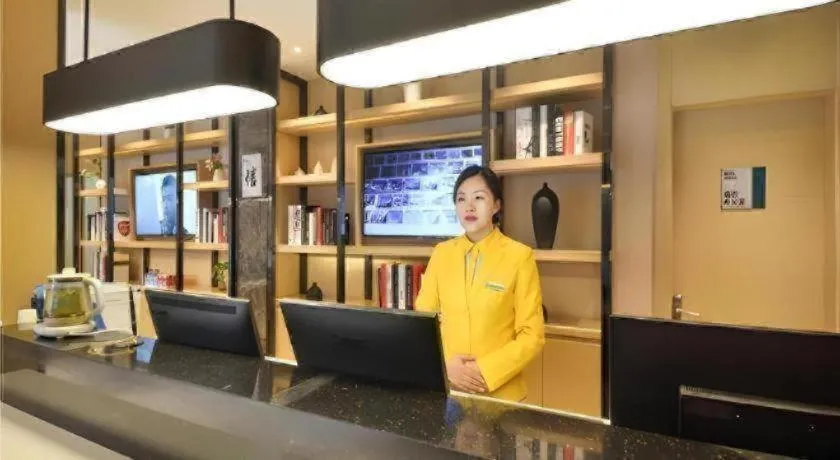 City Comfort Inn Wuhan Xinzhou Mo'er Cheng