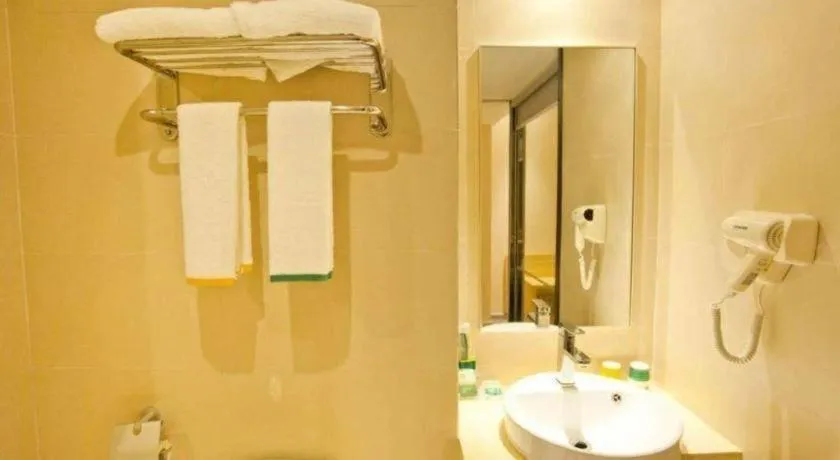 City Comfort Inn Huizhou Huiyang High-speed Railway Station