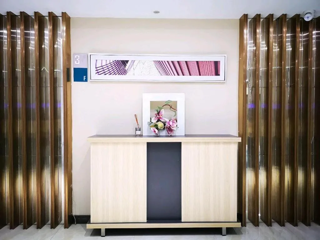 City Comfort Inn Huizhou Huiyang High-speed Railway Station