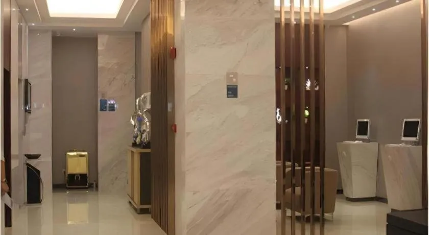 City Comfort Inn Huizhou Huiyang High-speed Railway Station