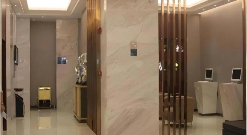 City Comfort Inn Huizhou Huiyang High-speed Railway Station