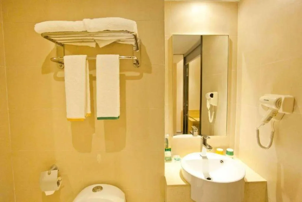 City Comfort Inn Huizhou Huiyang High-speed Railway Station