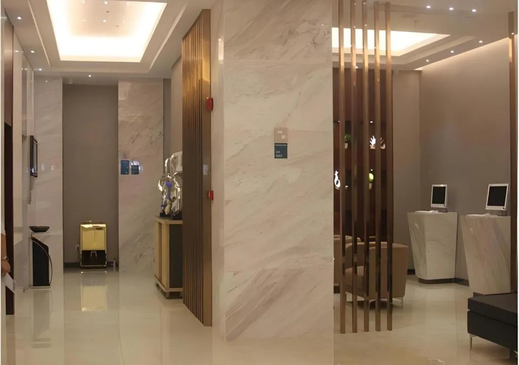 City Comfort Inn Huizhou Huiyang High-speed Railway Station