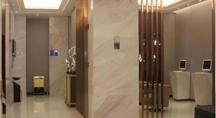 City Comfort Inn Huizhou Huiyang High-speed Railway Station