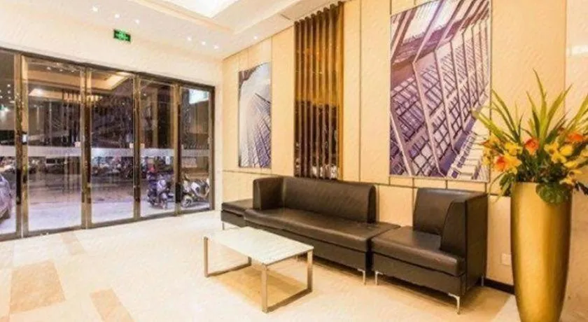 City Comfort Inn Guigang Pingnan Bus Station Jiangbin Park