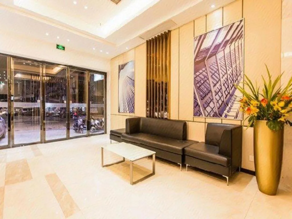 City Comfort Inn Guigang Pingnan Bus Station Jiangbin Park