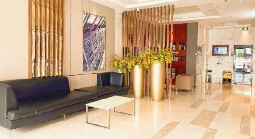 City Comfort Inn Guigang Pingnan Bus Station Jiangbin Park