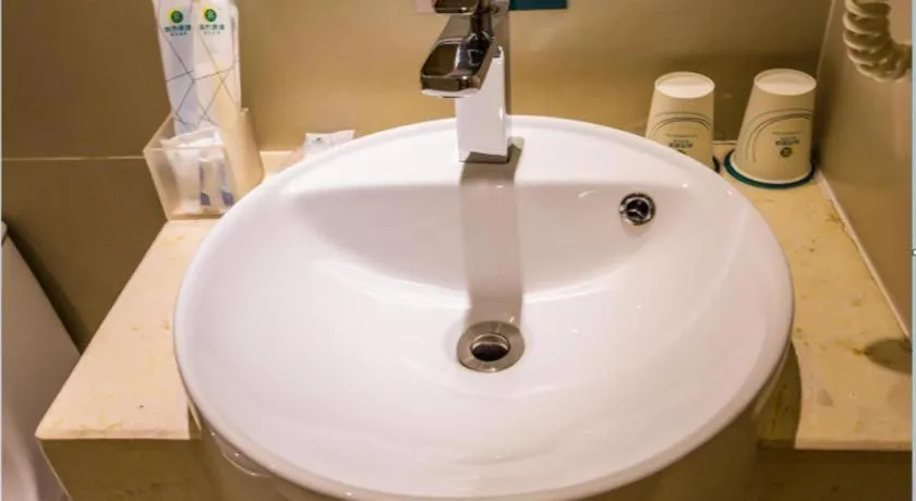 City Comfort Inn Guigang Pingnan Bus Station Jiangbin Park