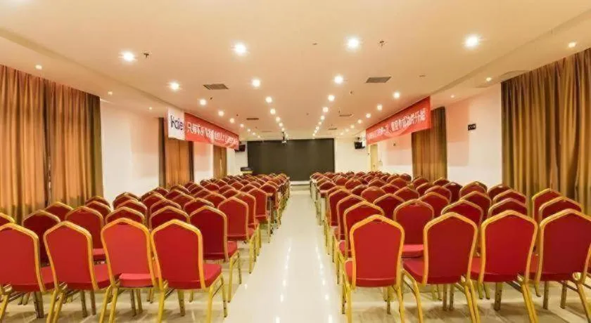 City Comfort Inn Guigang Pingnan Bus Station Jiangbin Park