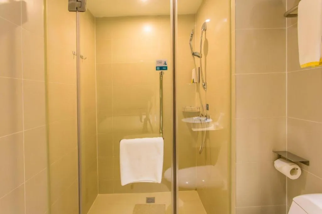 City Comfort Inn Guigang Pingnan Bus Station Jiangbin Park