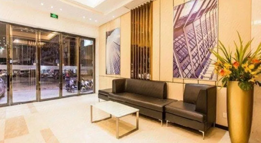 City Comfort Inn Guigang Pingnan Bus Station Jiangbin Park