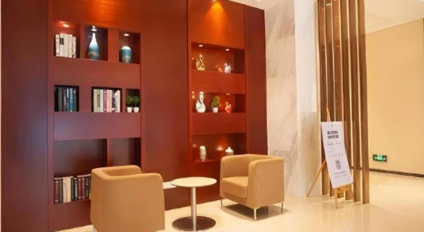 City Comfort Inn Zhanjiang Middle Renmin Avenue Dingsheng Square