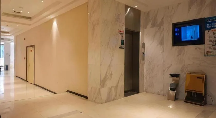 City Comfort Inn Zhanjiang Middle Renmin Avenue Dingsheng Square