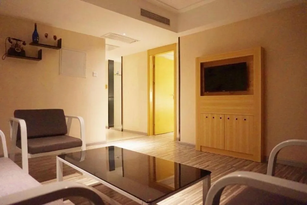 City Comfort Inn Zhanjiang Middle Renmin Avenue Dingsheng Square