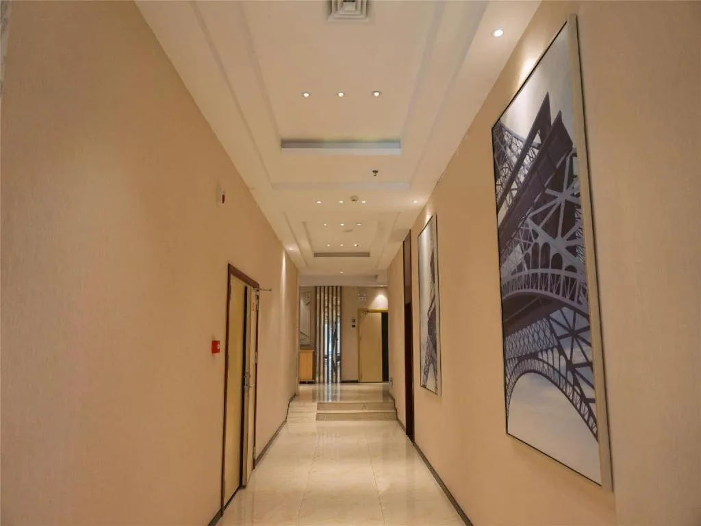 City Comfort Inn Zhanjiang Middle Renmin Avenue Dingsheng Square