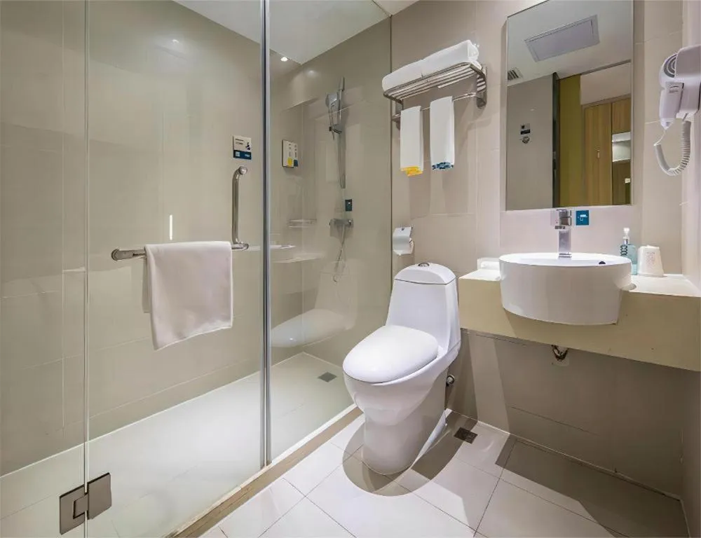 City Comfort Inn Zhanjiang Middle Renmin Avenue Dingsheng Square