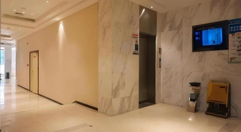 City Comfort Inn Zhanjiang Middle Renmin Avenue Dingsheng Square