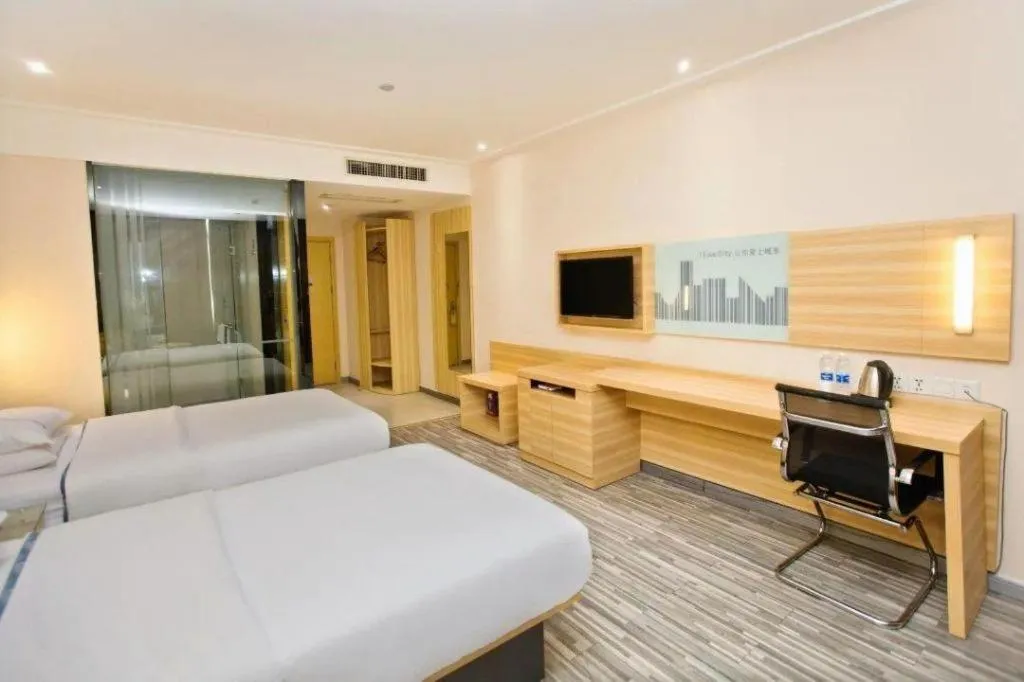 City Comfort Inn Zhanjiang Middle Renmin Avenue Dingsheng Square