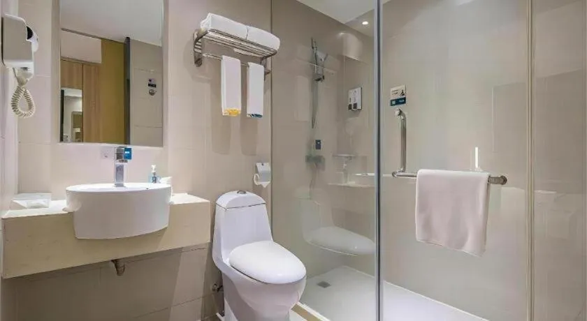 City Comfort Inn Zhanjiang Middle Renmin Avenue Dingsheng Square