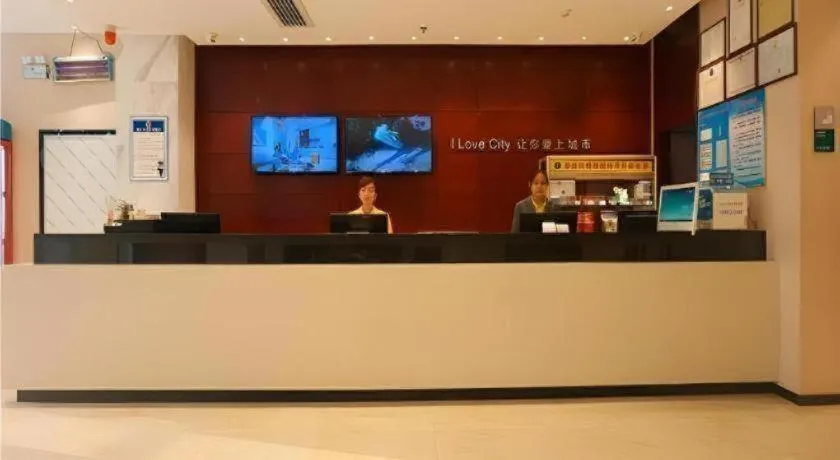 City Comfort Inn Zhanjiang Middle Renmin Avenue Dingsheng Square