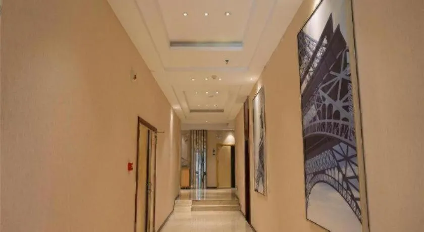 City Comfort Inn Zhanjiang Middle Renmin Avenue Dingsheng Square