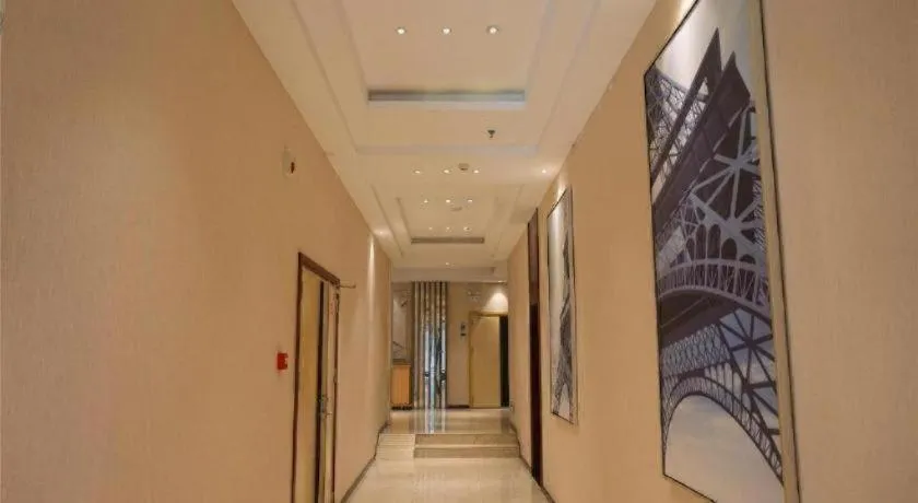 City Comfort Inn Zhanjiang Middle Renmin Avenue Dingsheng Square