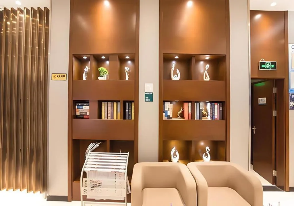 City Comfort Inn Wuzhou Arcade City Sanzongfu