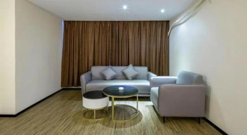 City Comfort Inn Wuzhou Arcade City Sanzongfu