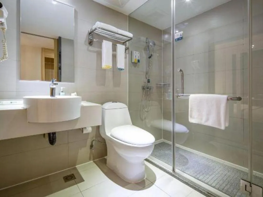 City Comfort Inn Wuzhou Arcade City Sanzongfu