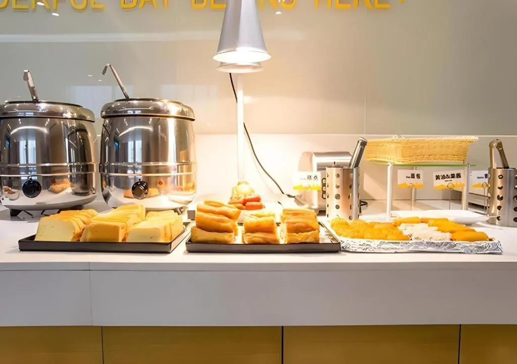 City Comfort Inn Wuzhou Arcade City Sanzongfu