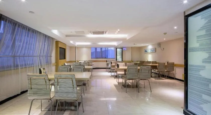 City Comfort Inn Wuzhou Arcade City Sanzongfu