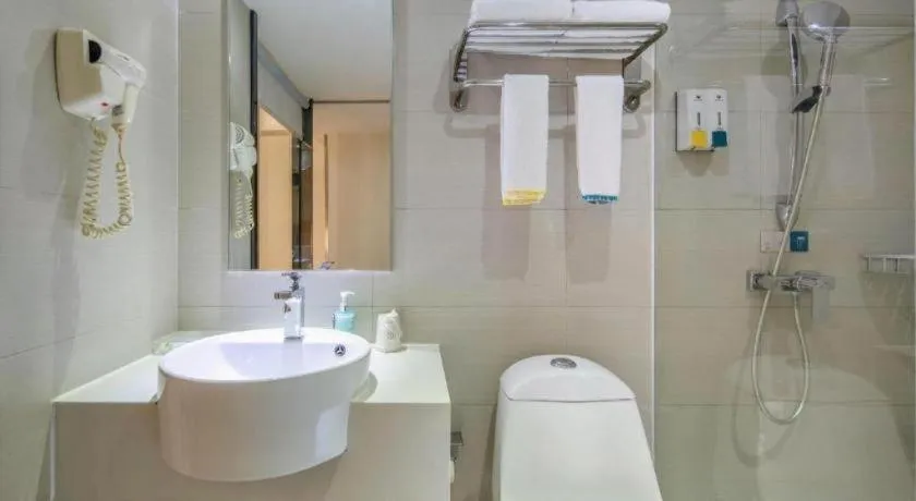 City Comfort Inn Wuzhou Arcade City Sanzongfu