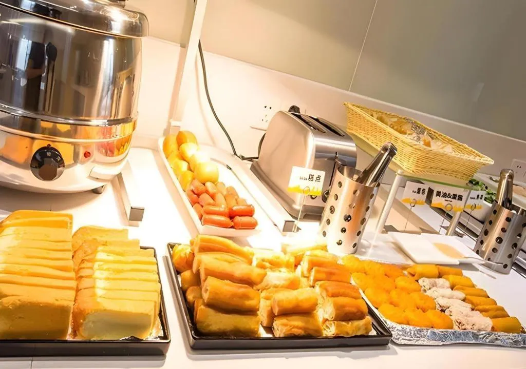 City Comfort Inn Wuzhou Arcade City Sanzongfu