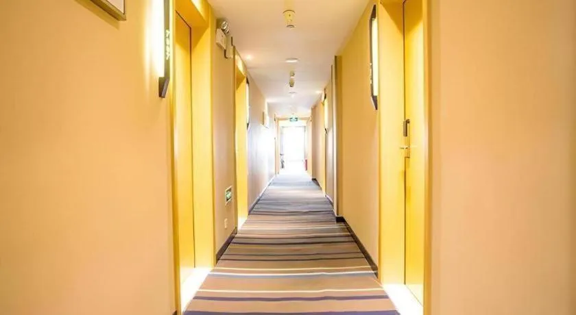 City Comfort Inn Wuzhou Arcade City Sanzongfu