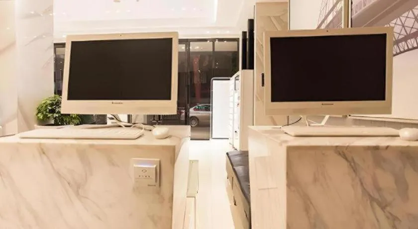 City Comfort Inn Wuzhou Arcade City Sanzongfu