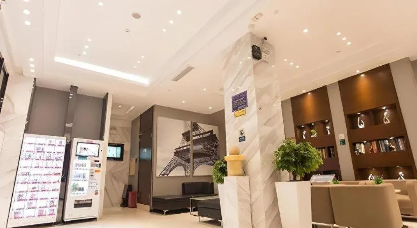 City Comfort Inn Wuzhou Arcade City Sanzongfu