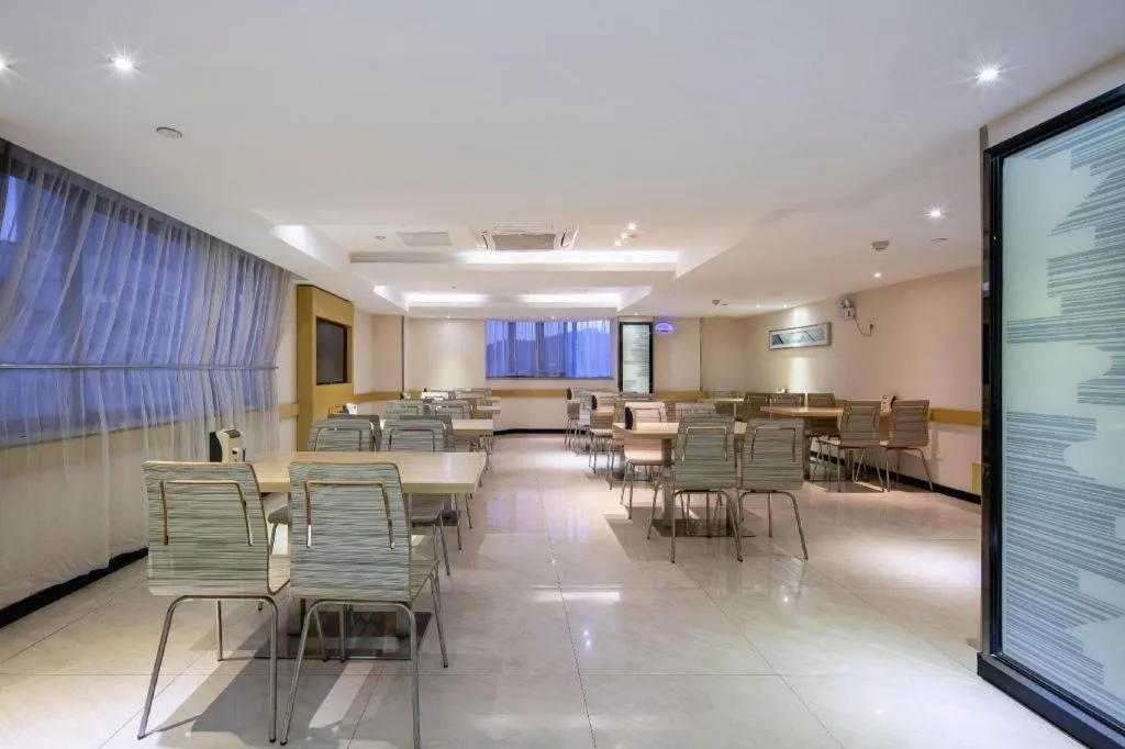 City Comfort Inn Wuzhou Arcade City Sanzongfu