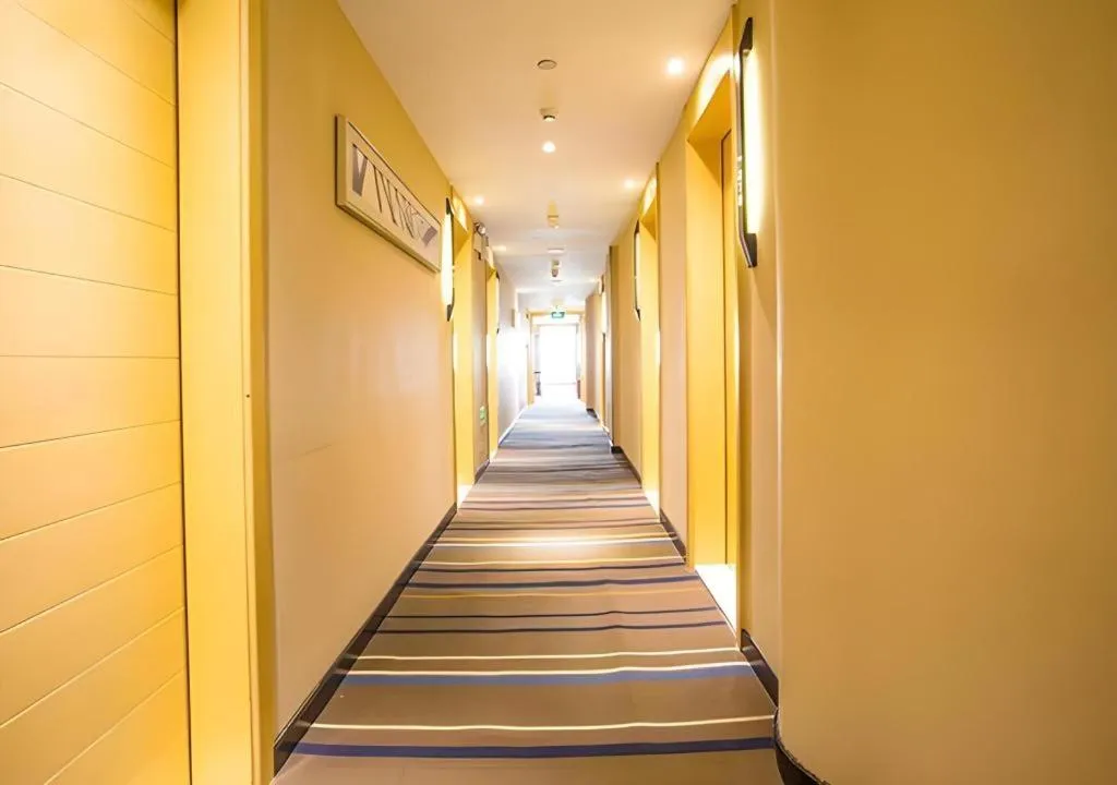 City Comfort Inn Wuzhou Arcade City Sanzongfu