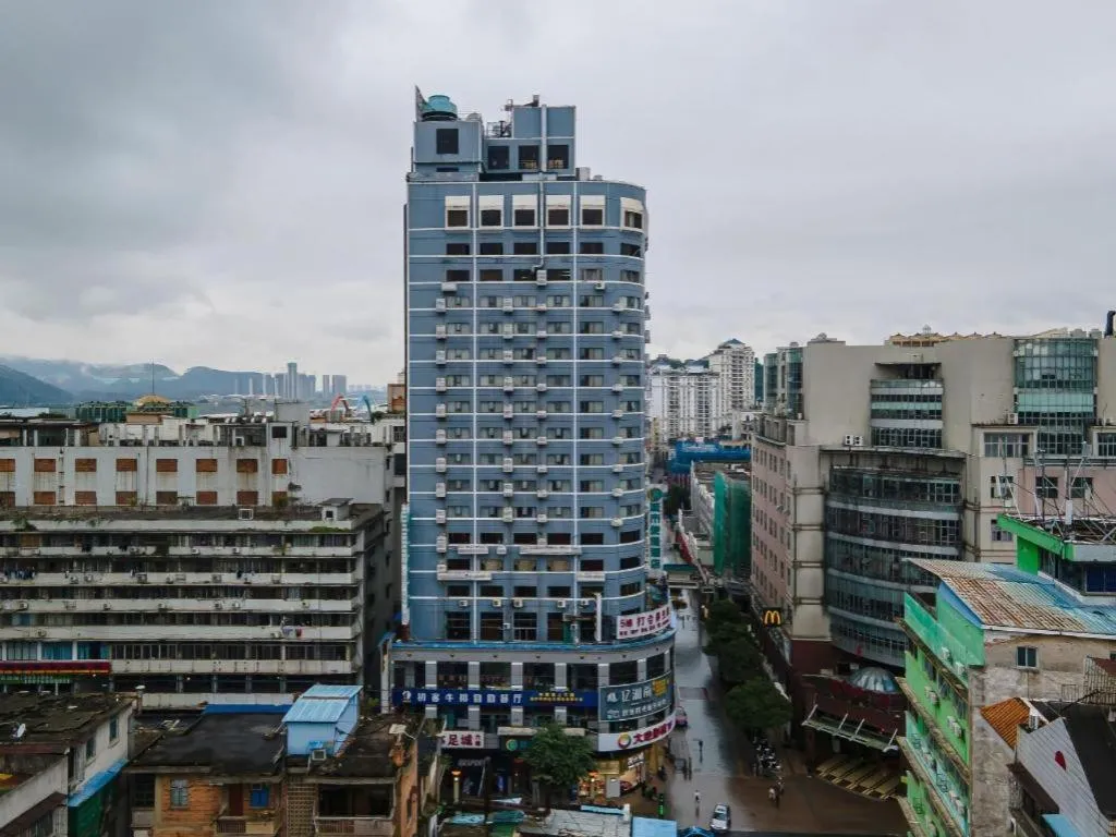 City Comfort Inn Wuzhou Arcade City Sanzongfu