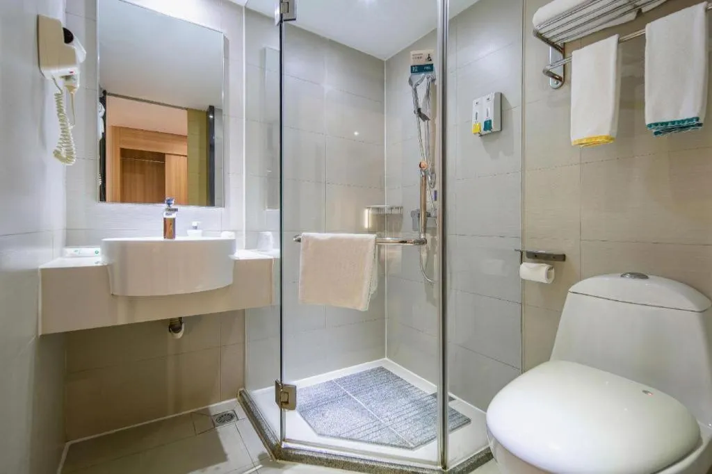 City Comfort Inn Wuzhou Arcade City Sanzongfu