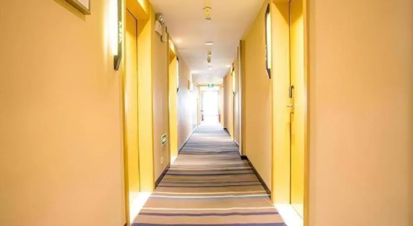 City Comfort Inn Wuzhou Arcade City Sanzongfu