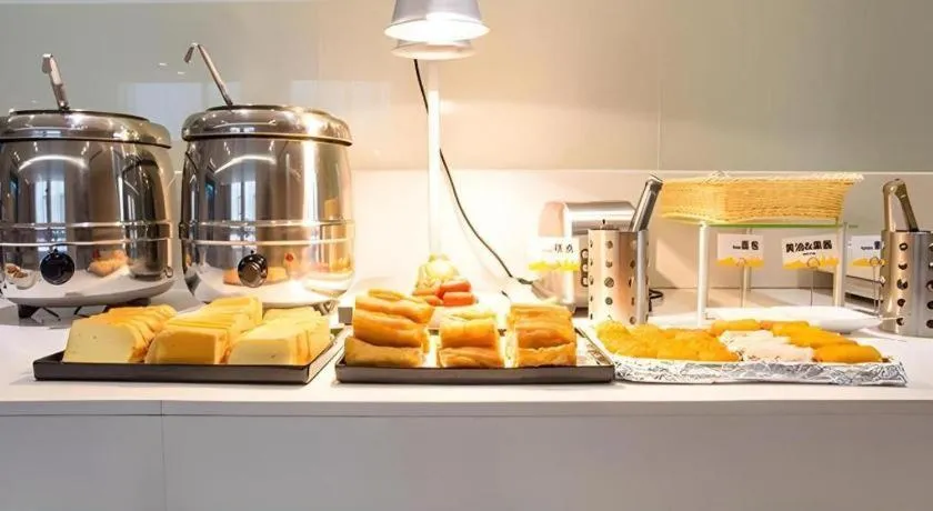 City Comfort Inn Wuzhou Arcade City Sanzongfu