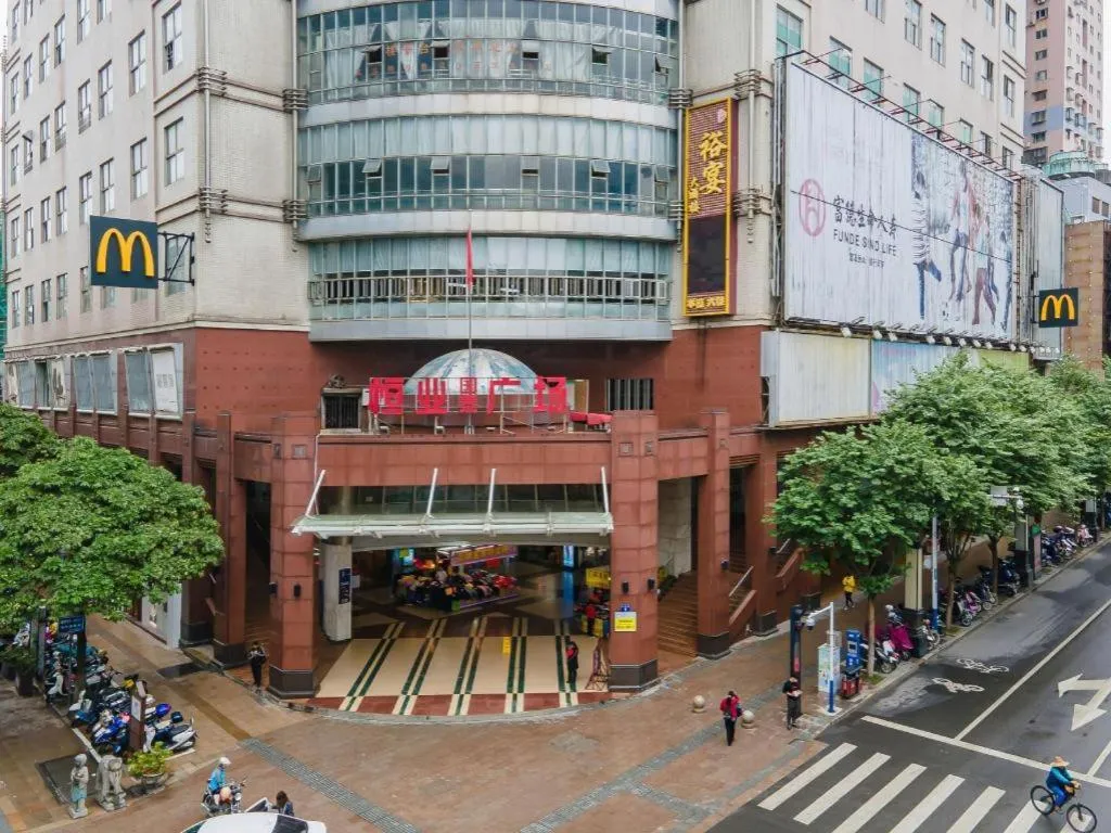 City Comfort Inn Wuzhou Arcade City Sanzongfu