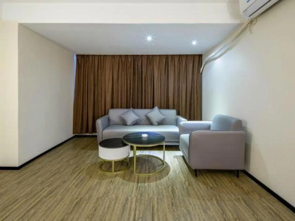 City Comfort Inn Wuzhou Arcade City Sanzongfu